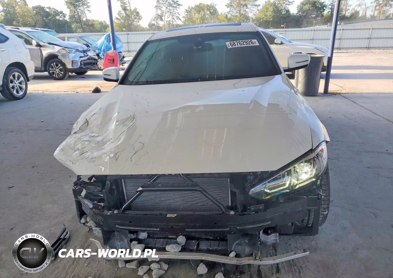 2023 BMW I4 Edrive 40 VIN:WBY73AW0XPFN63534 - 5