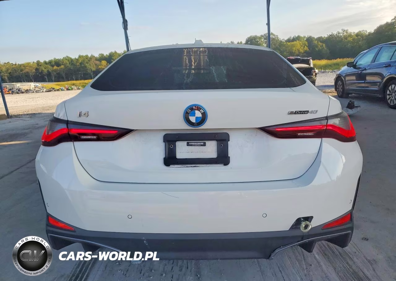2023 BMW I4 Edrive 40 VIN:WBY73AW0XPFN63534 - 6