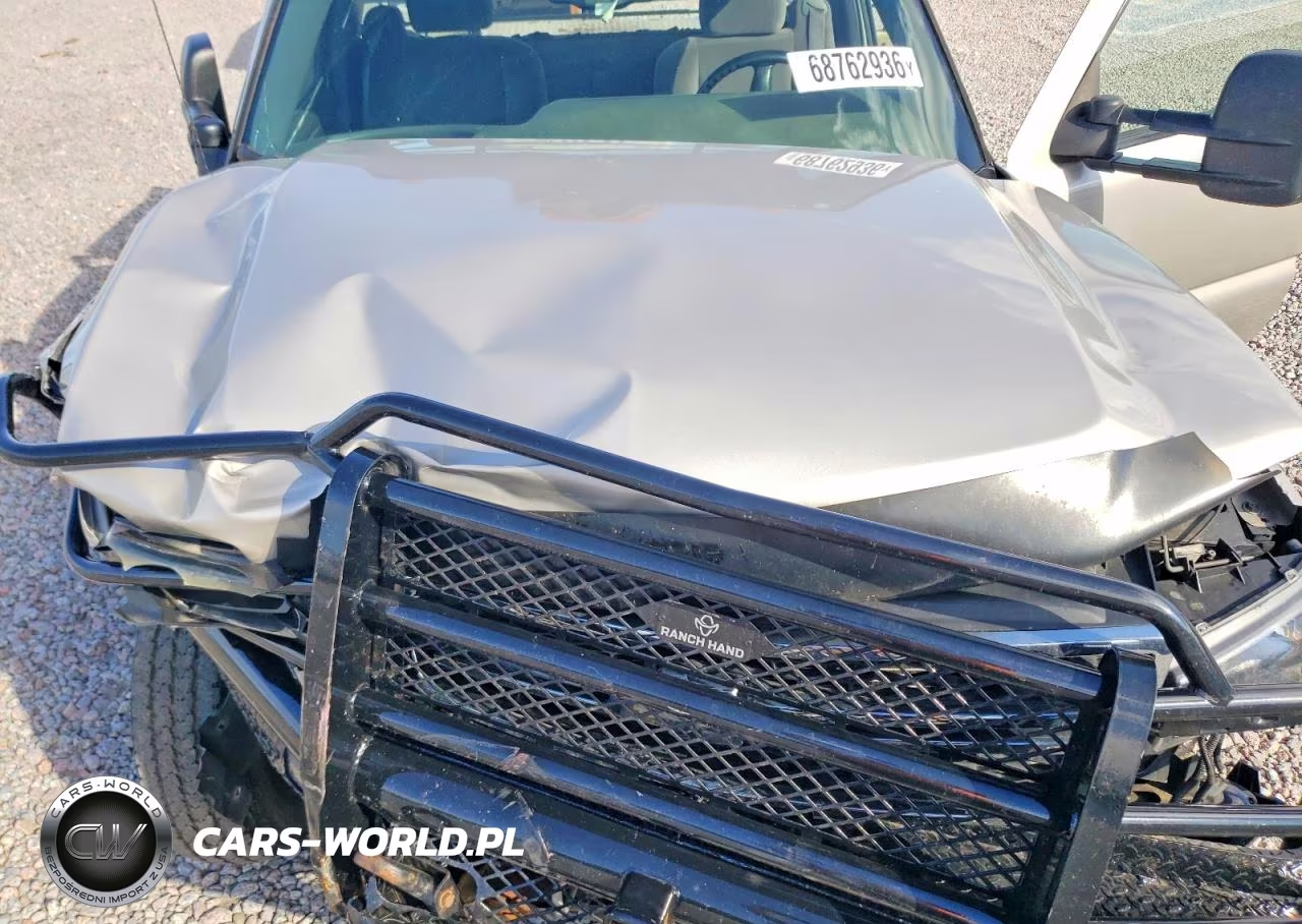2007 Chevrolet Silverado K3500 VIN:1GCJK34D17E150144 - 11