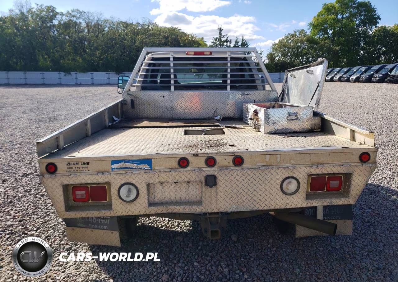 2007 Chevrolet Silverado K3500 VIN:1GCJK34D17E150144 - 6