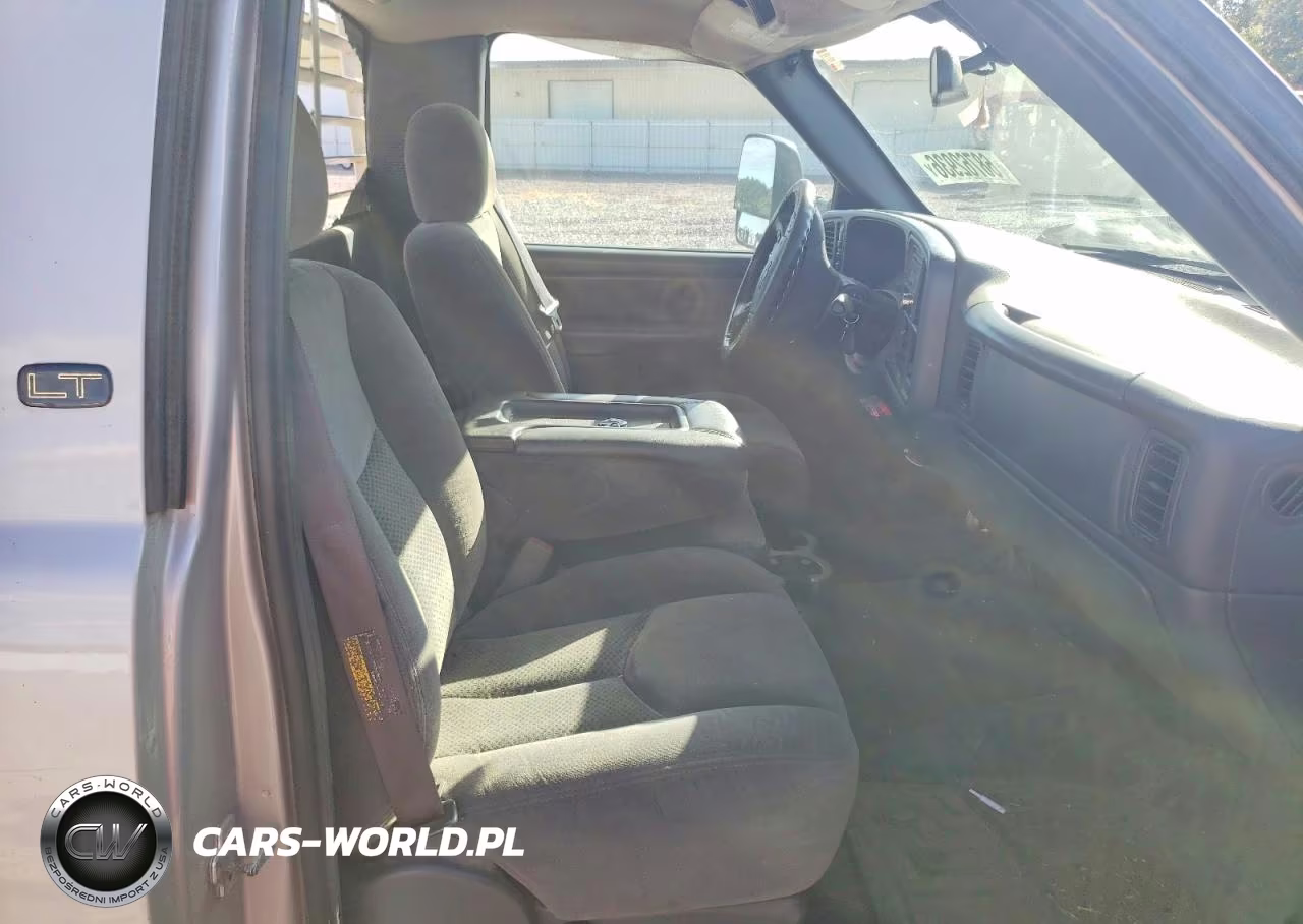 2007 Chevrolet Silverado K3500 VIN:1GCJK34D17E150144 - 8