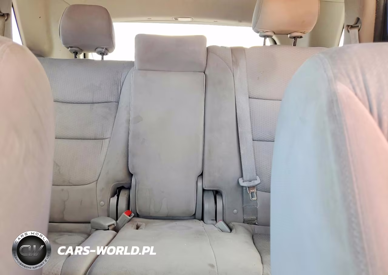 2013 Kia Sorento Lx VIN:5XYKT3A12DG344633 - 10