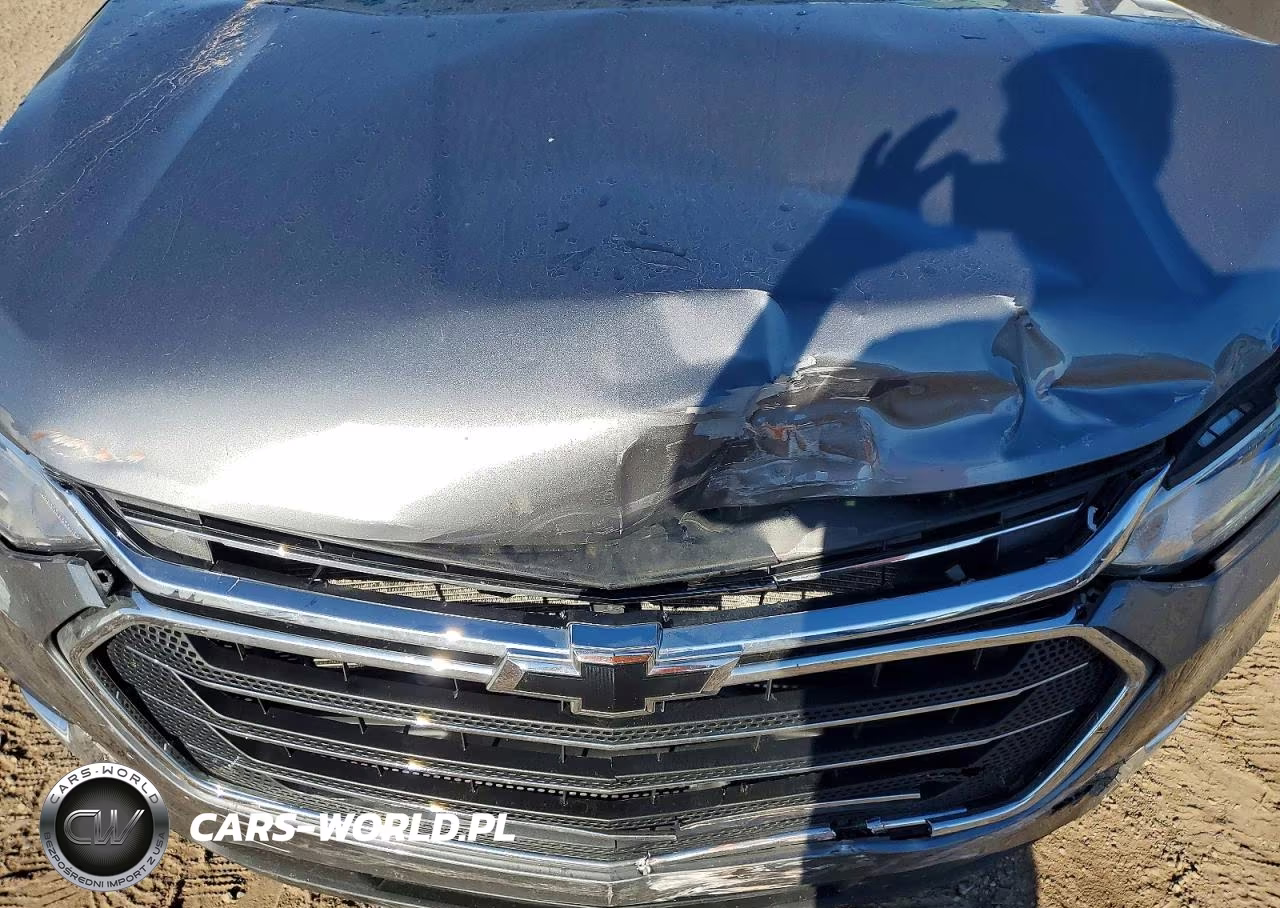 2021 Chevrolet Traverse Lt VIN:1GNERGKW9MJ177594 - 12