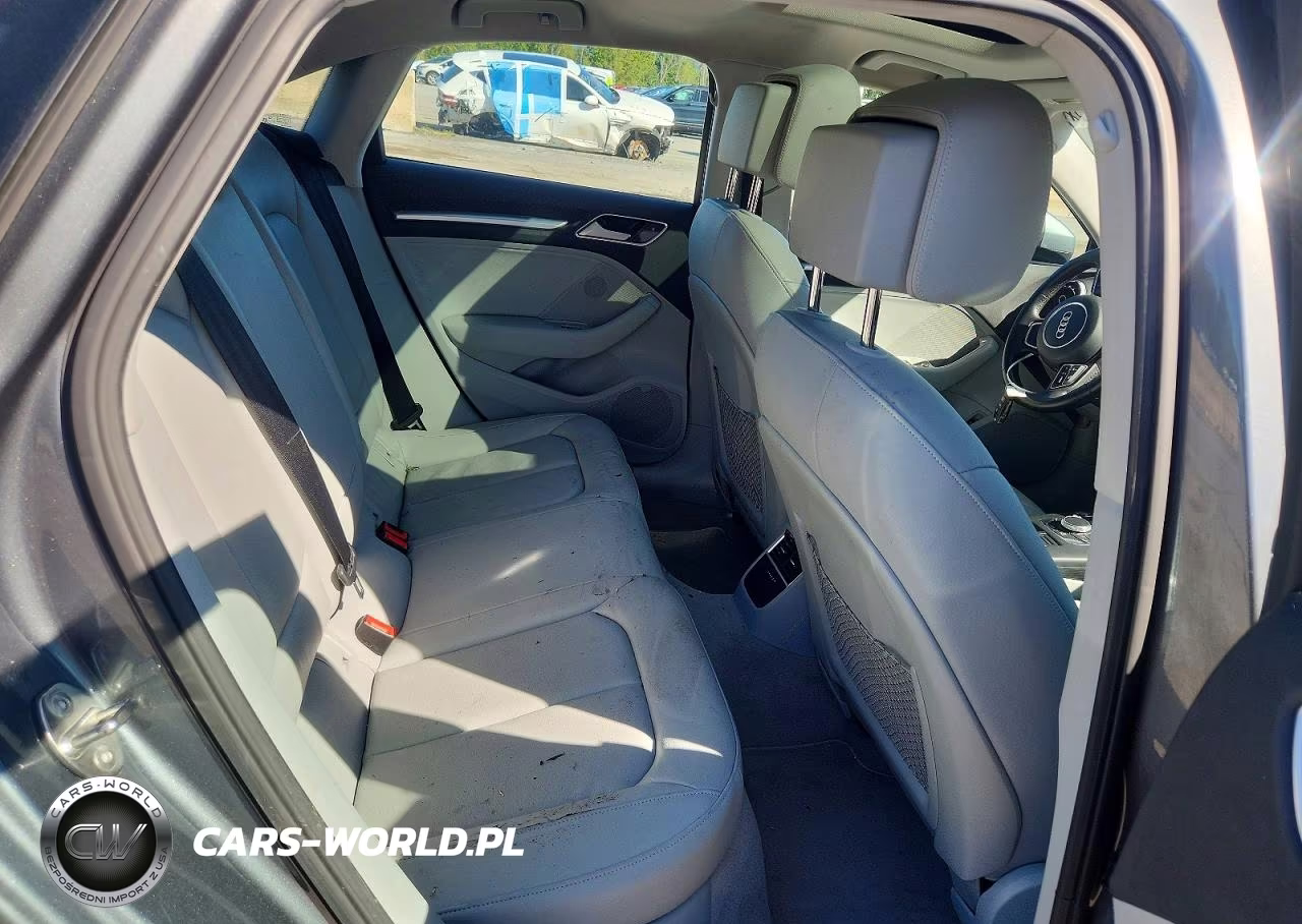 2015 Audi A3 Premium Plus VIN:WAUEFGFF3F1012426 - 10