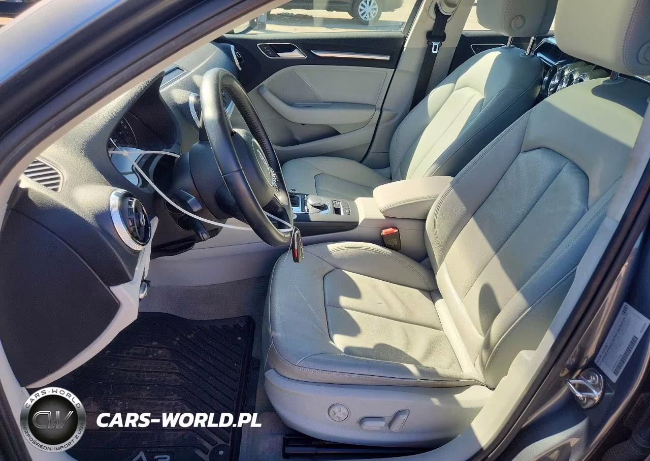 2015 Audi A3 Premium Plus VIN:WAUEFGFF3F1012426 - 7