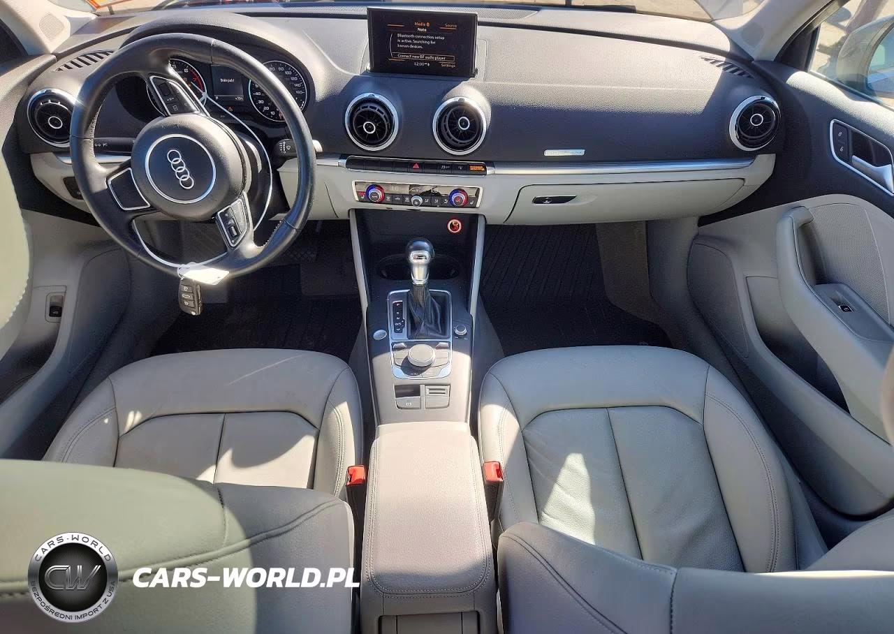 2015 Audi A3 Premium Plus VIN:WAUEFGFF3F1012426 - 8