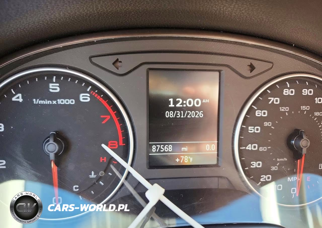 2015 Audi A3 Premium Plus VIN:WAUEFGFF3F1012426 - 9