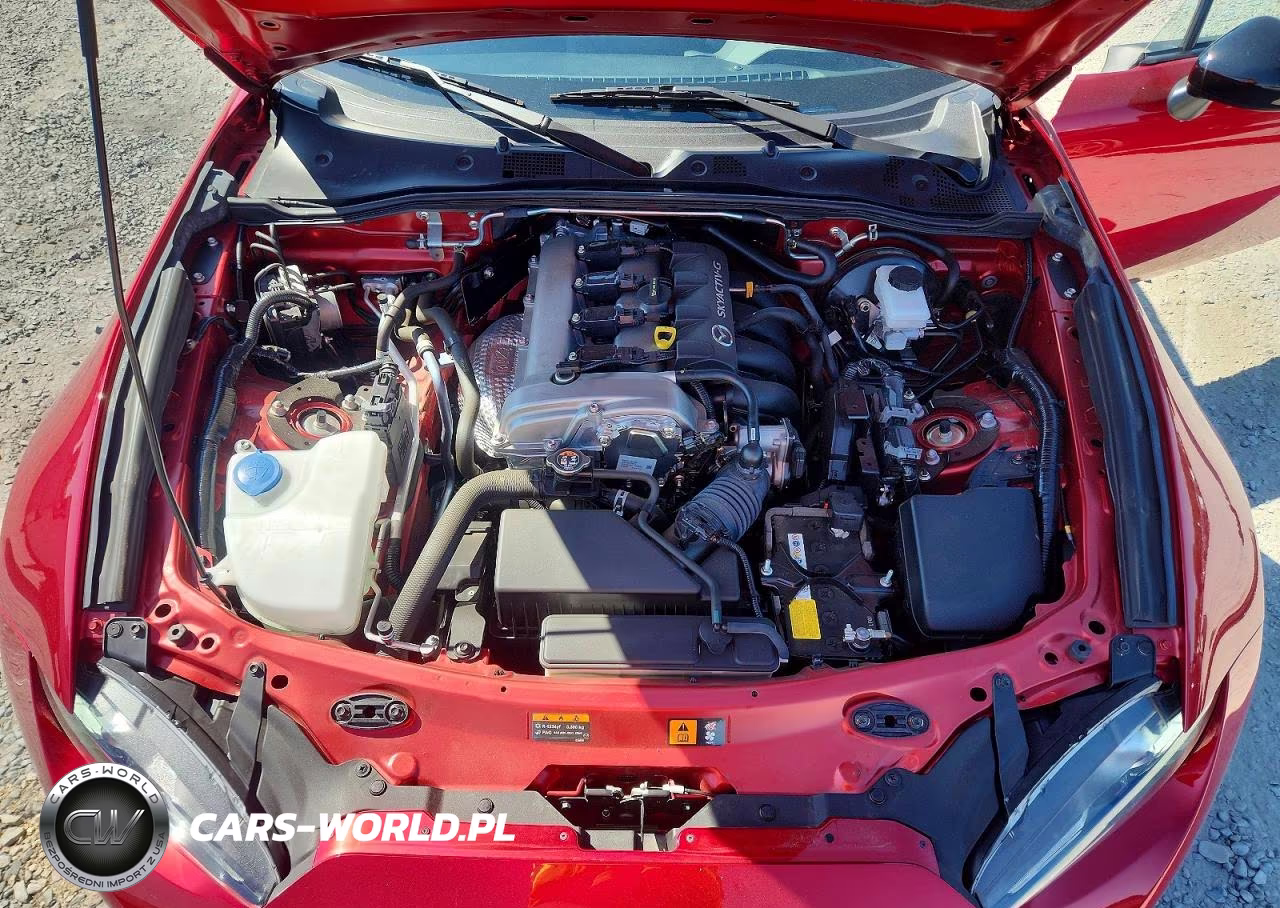 2024 Mazda Mx-5 Miata Sport VIN:JM1NDAB71R0602932 - 11