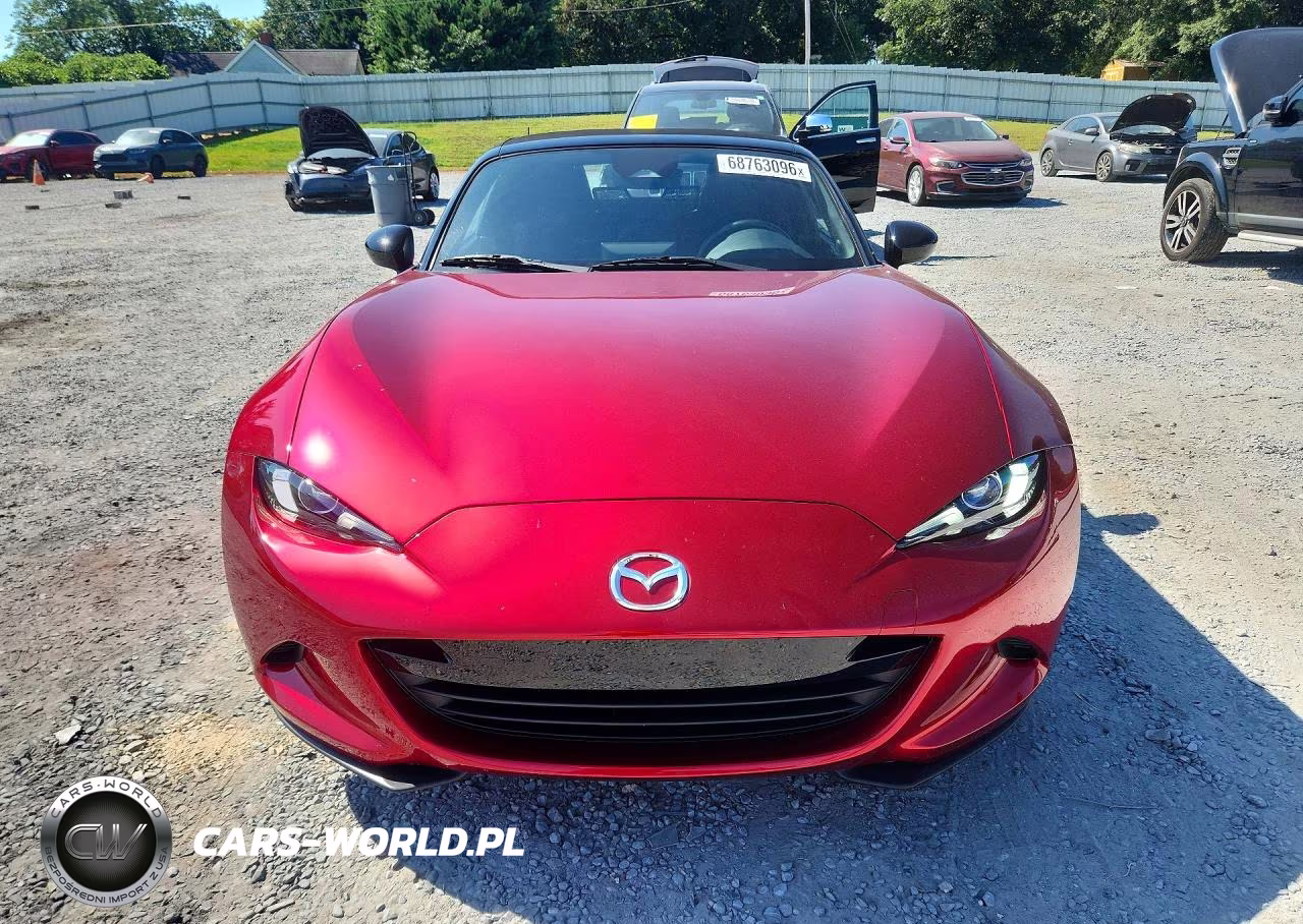 2024 Mazda Mx-5 Miata Sport VIN:JM1NDAB71R0602932 - 5