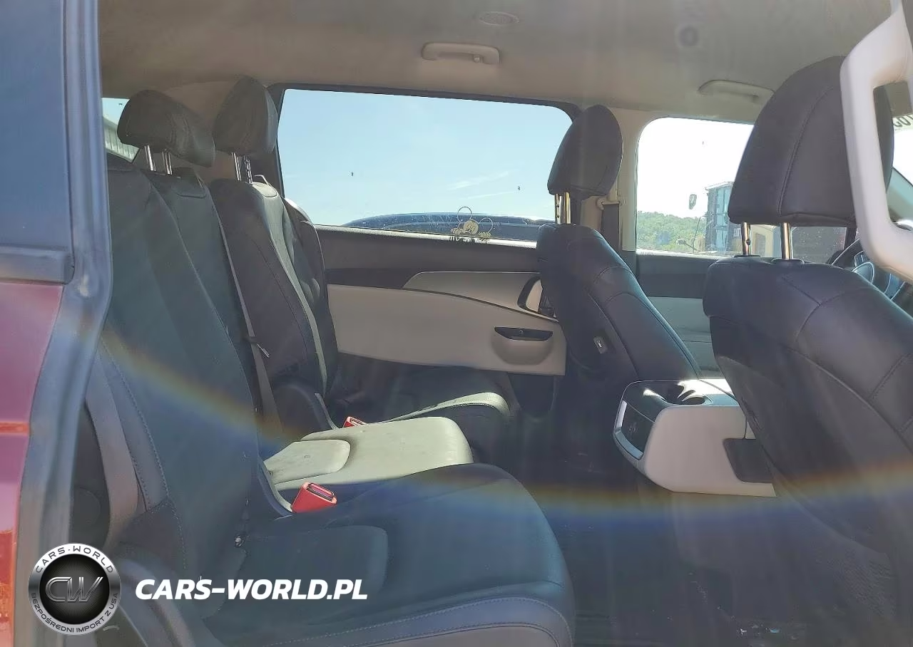 2023 Kia Carnival Lx VIN:KNDNB4H32P6193362 - 11