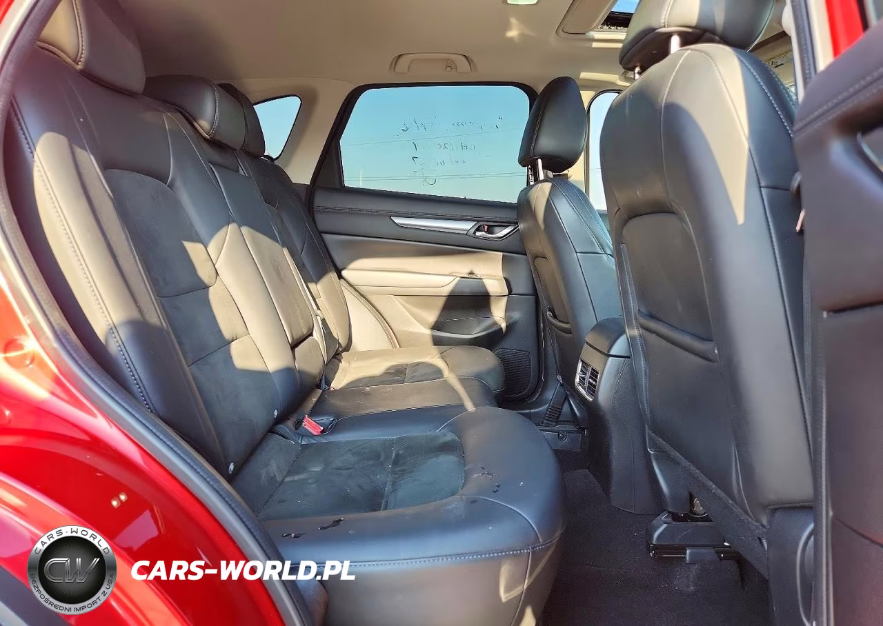 2017 Mazda Cx-5 Touring VIN:JM3KFBCL1H0168967 - 10