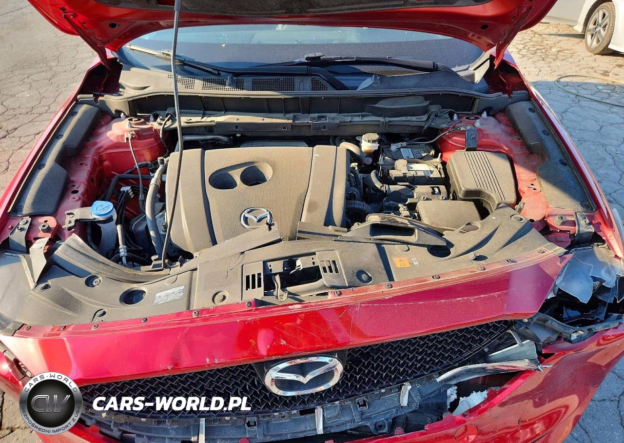 2017 Mazda Cx-5 Touring VIN:JM3KFBCL1H0168967 - 11