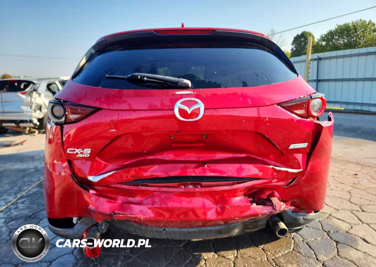 2017 Mazda Cx-5 Touring VIN:JM3KFBCL1H0168967 - 6