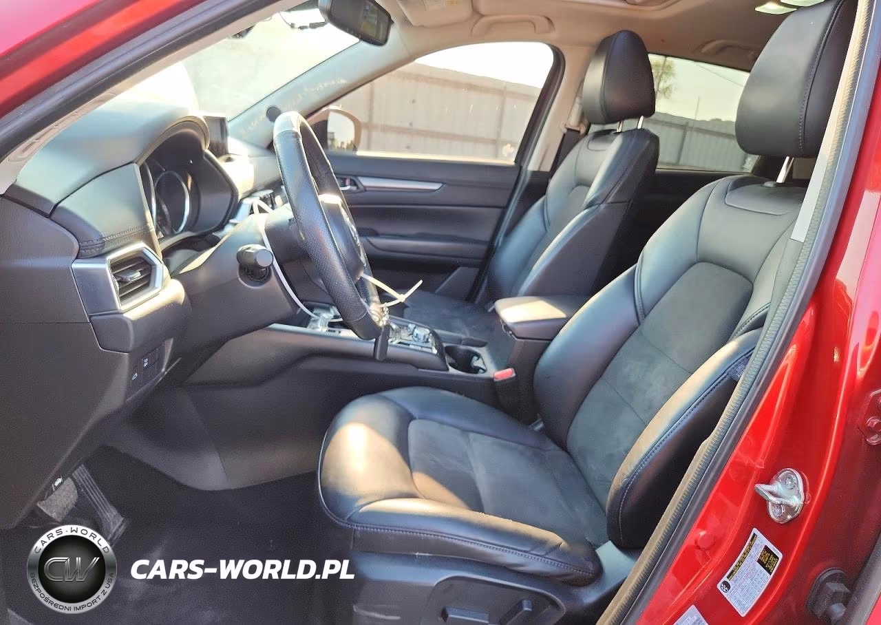 2017 Mazda Cx-5 Touring VIN:JM3KFBCL1H0168967 - 7
