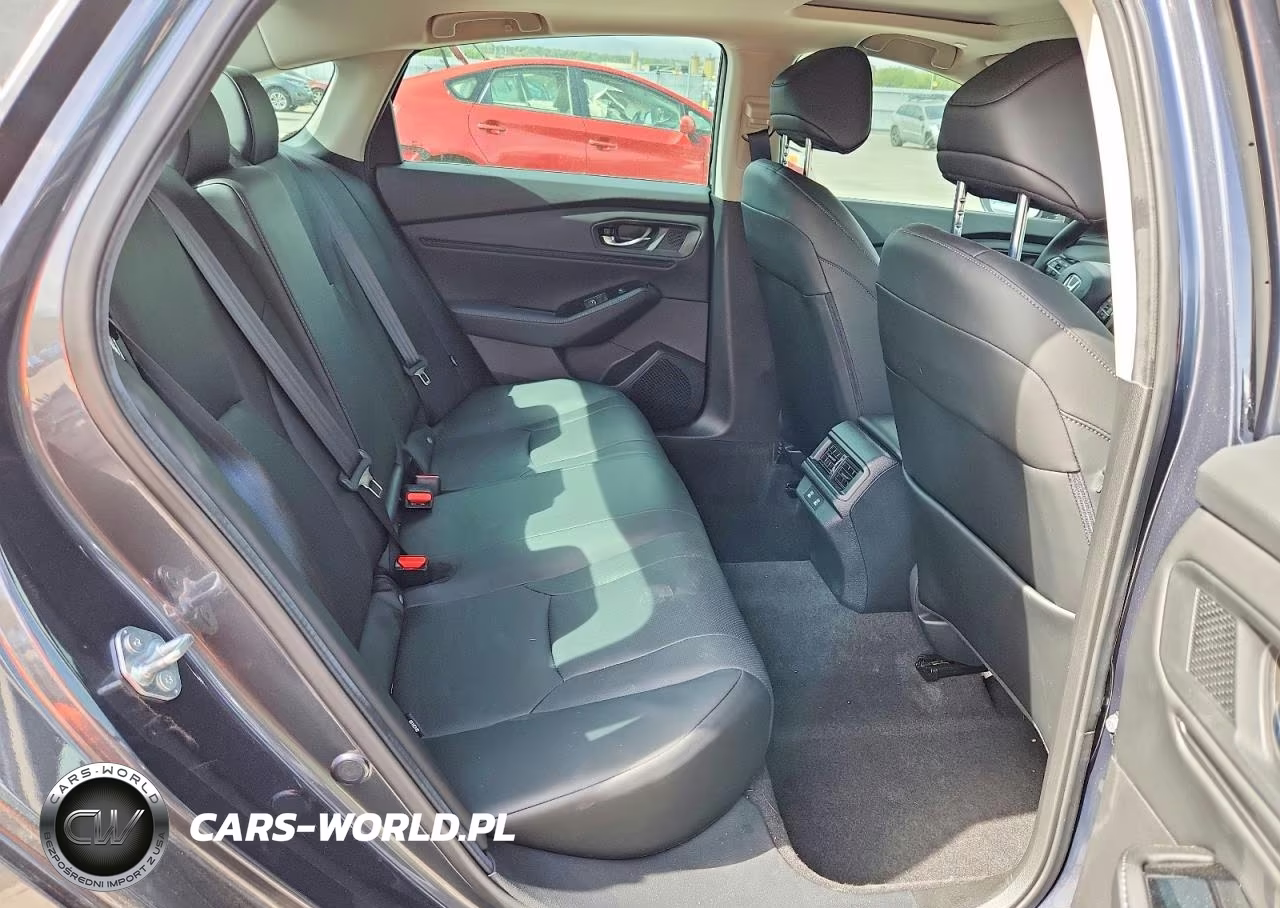 2026 Honda Accord Touring Hybrid VIN:1HGCY2F89TA024859 - 10