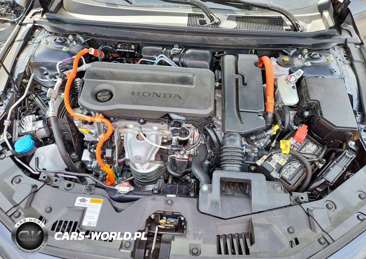 2026 Honda Accord Touring Hybrid VIN:1HGCY2F89TA024859 - 11