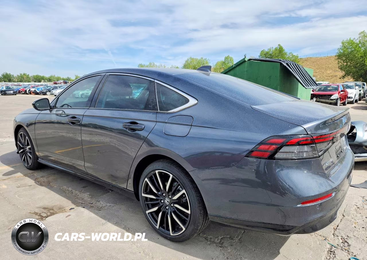 2026 Honda Accord Touring Hybrid VIN:1HGCY2F89TA024859 - 2