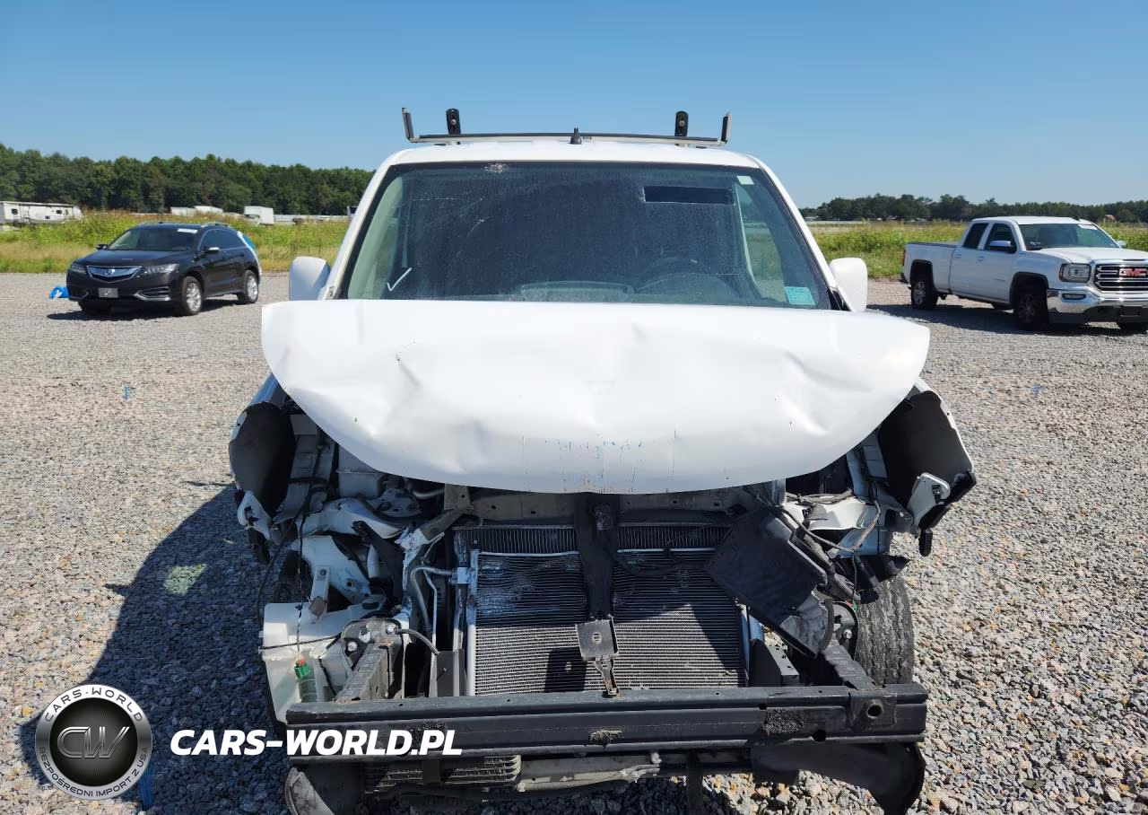 2015 Chevrolet City Express Lt VIN:3N63M0ZN3FK694181 - 5