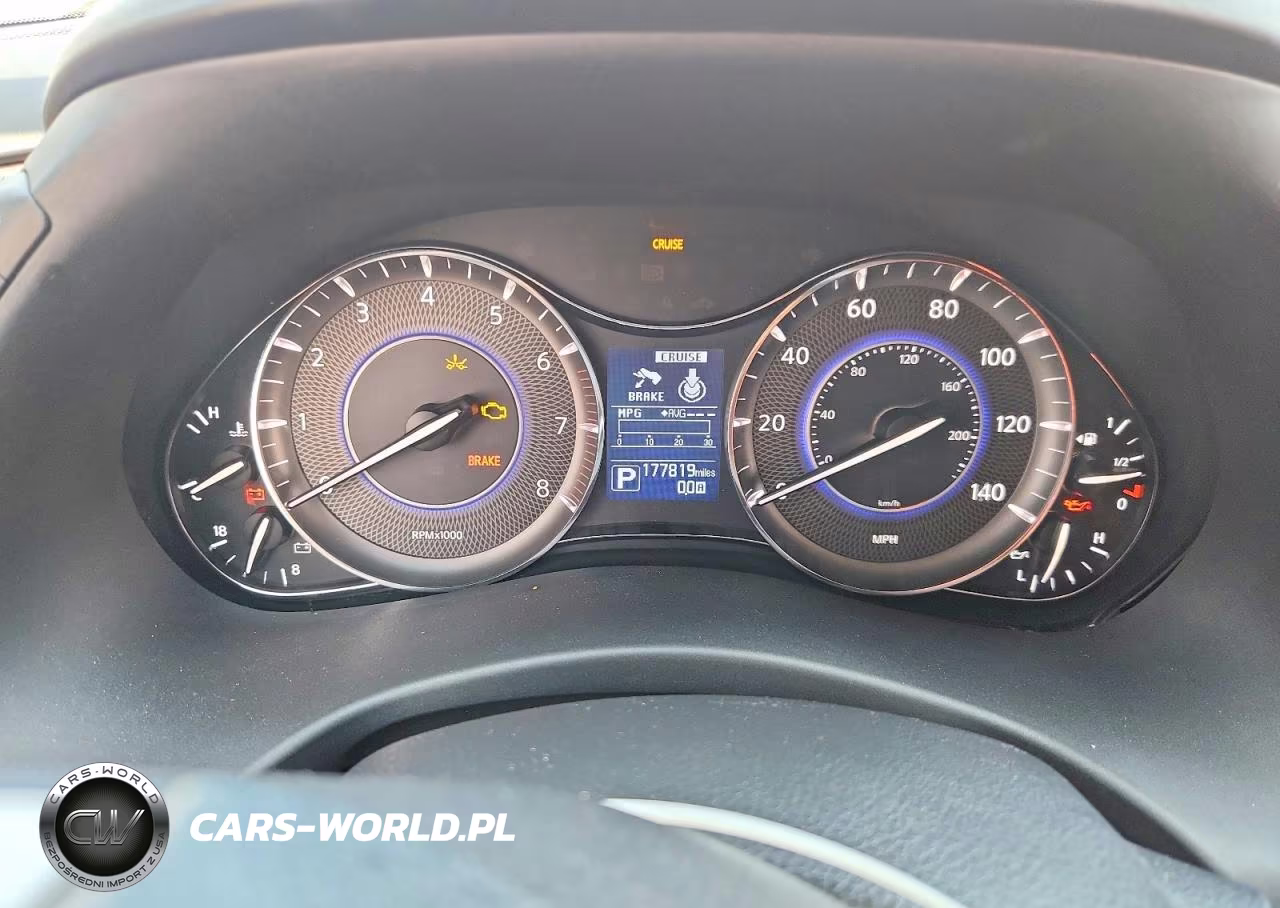 2015 Infiniti Qx80 Base VIN:JN8AZ2NDXF9770670 - 9