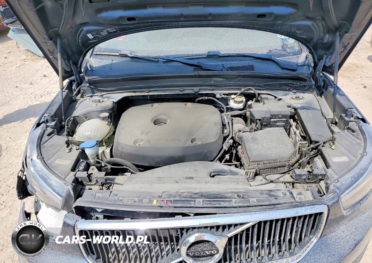 2021 Volvo Xc40 T4 Momentum VIN:YV4AC2HKXM2421034 - 12