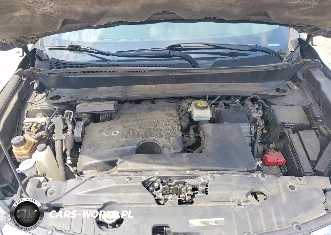 2019 Nissan Pathfinder Sv VIN:5N1DR2MM4KC599966 - 12