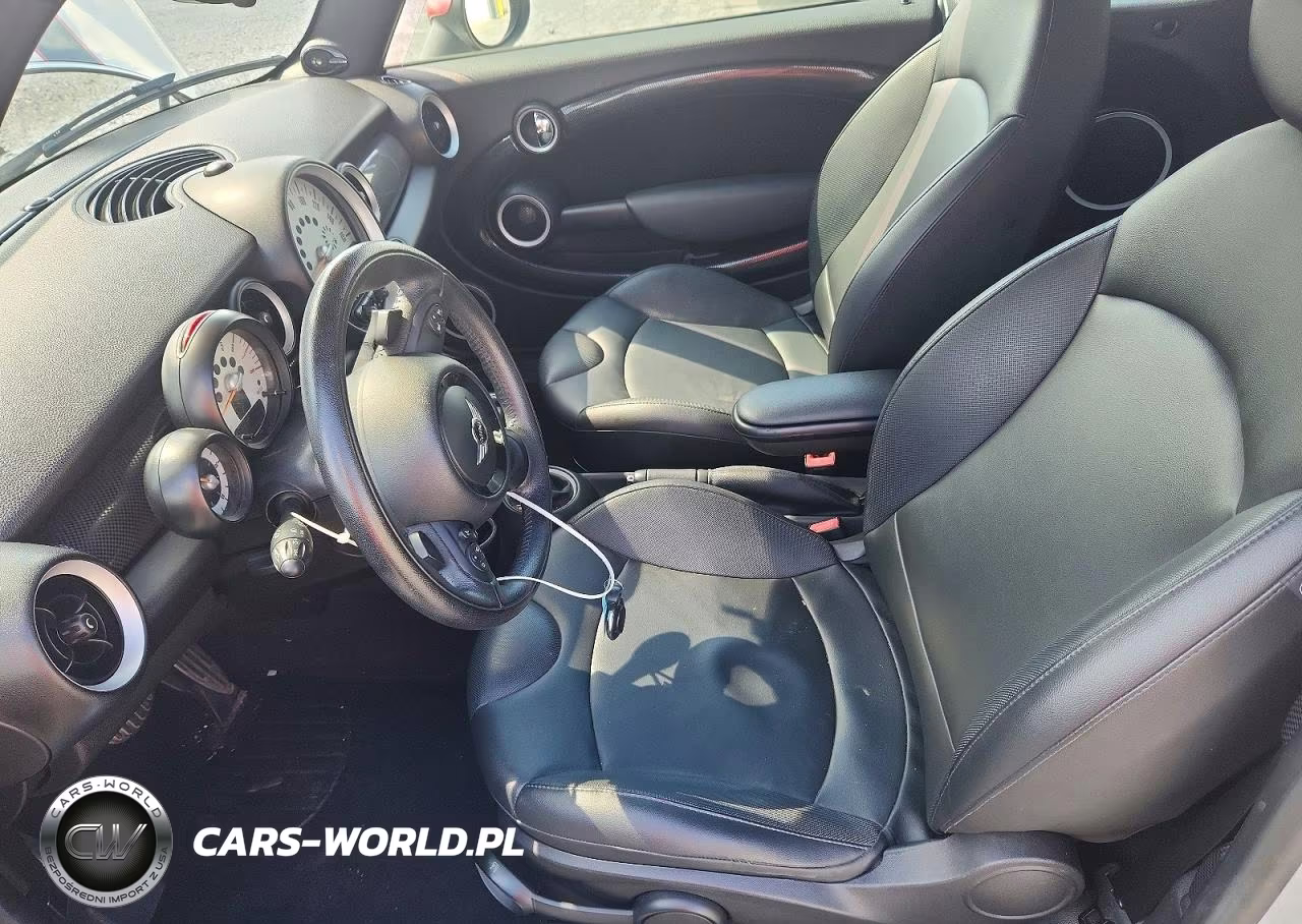 2014 Mini Cooper S VIN:WMWZP3C56ET707148 - 7