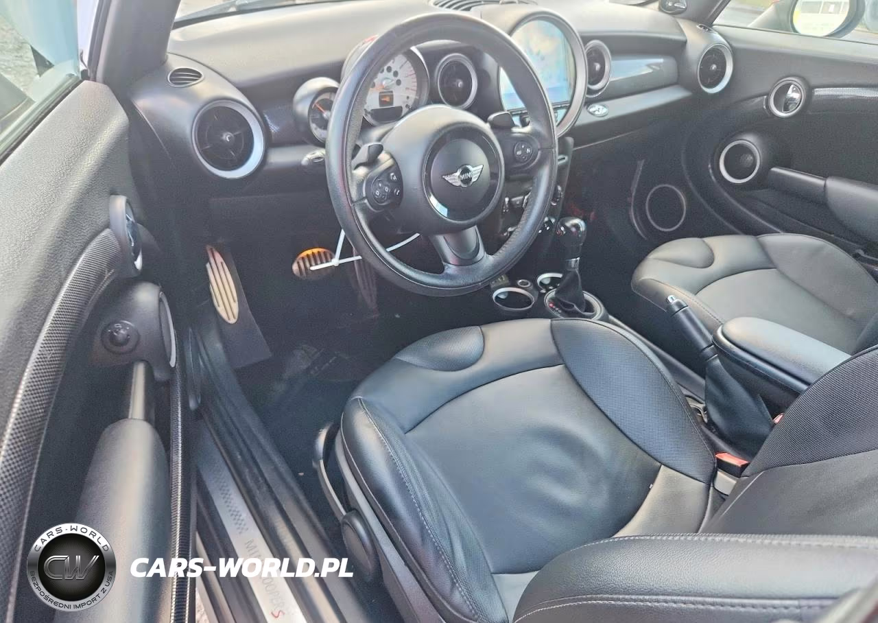 2014 Mini Cooper S VIN:WMWZP3C56ET707148 - 8