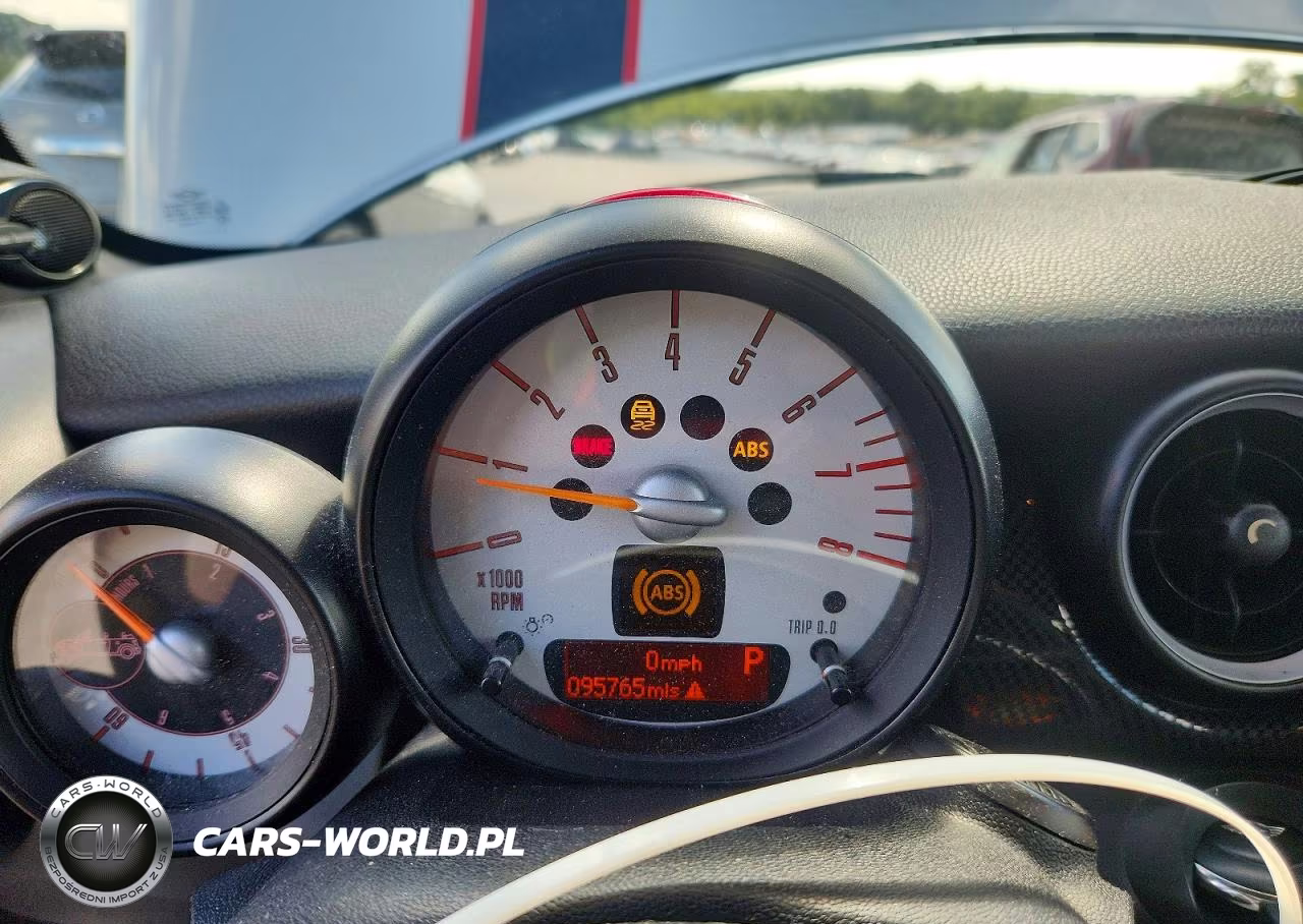 2014 Mini Cooper S VIN:WMWZP3C56ET707148 - 9