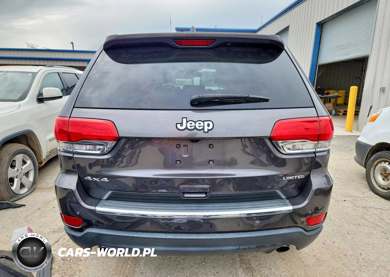 2014 Jeep Grand Cherokee Limited VIN:1C4RJFBG2EC448411 - 6