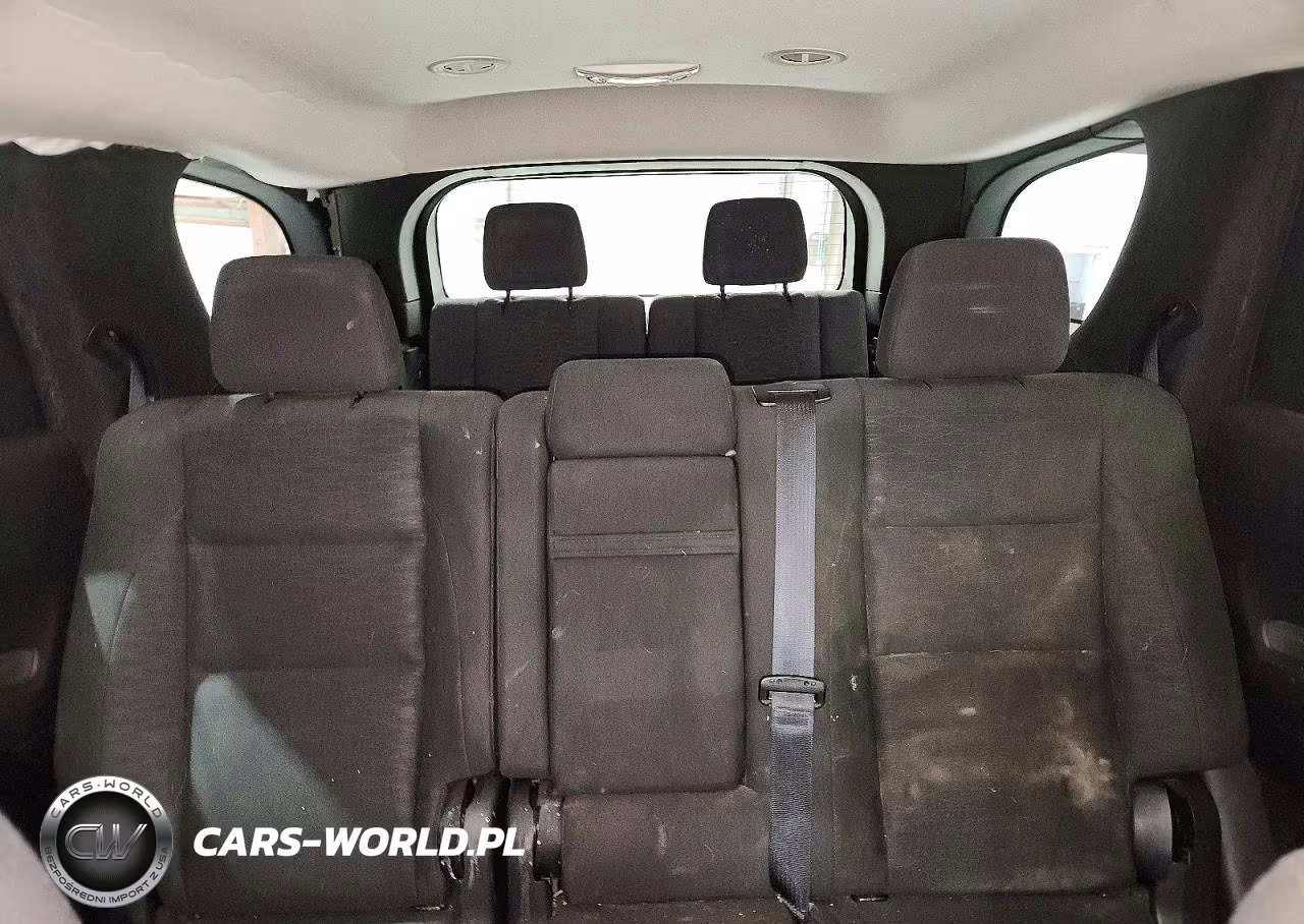 2018 Dodge Durango Sxt VIN:1C4RDJAG3JC222268 - 10