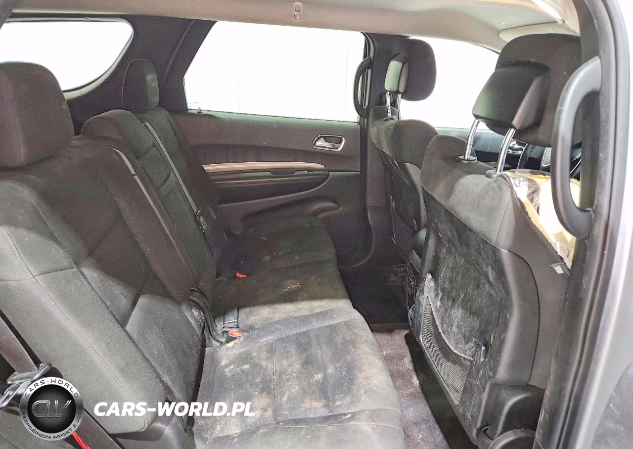 2018 Dodge Durango Sxt VIN:1C4RDJAG3JC222268 - 11
