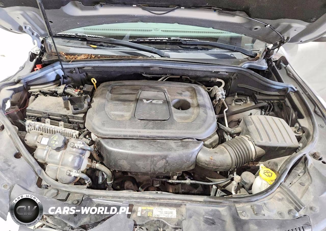 2018 Dodge Durango Sxt VIN:1C4RDJAG3JC222268 - 12
