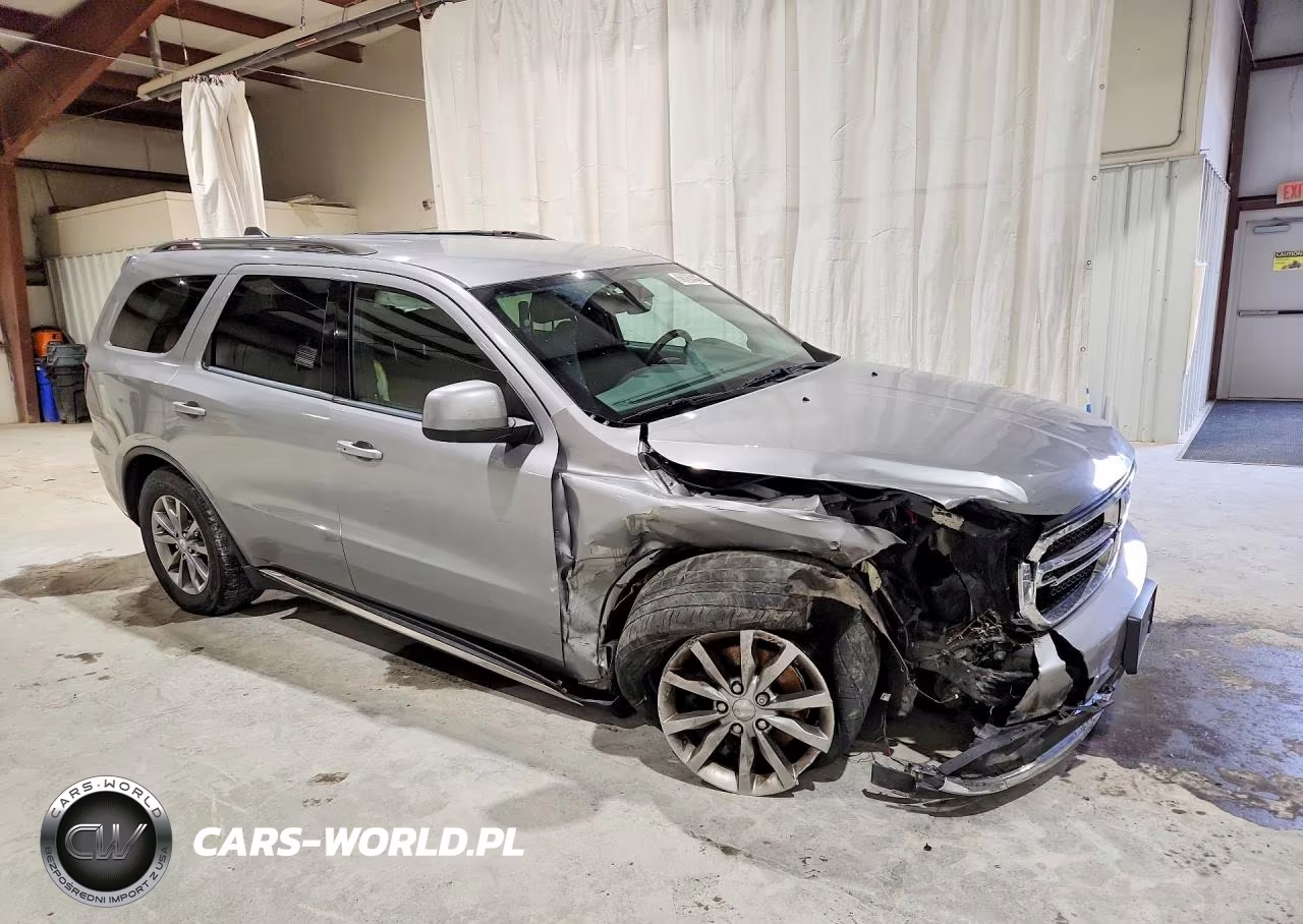 2018 Dodge Durango Sxt VIN:1C4RDJAG3JC222268 - 4