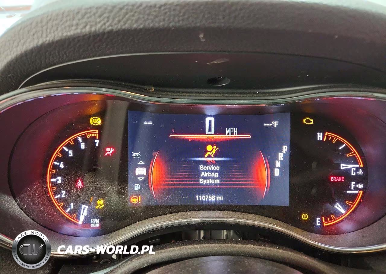 2018 Dodge Durango Sxt VIN:1C4RDJAG3JC222268 - 9