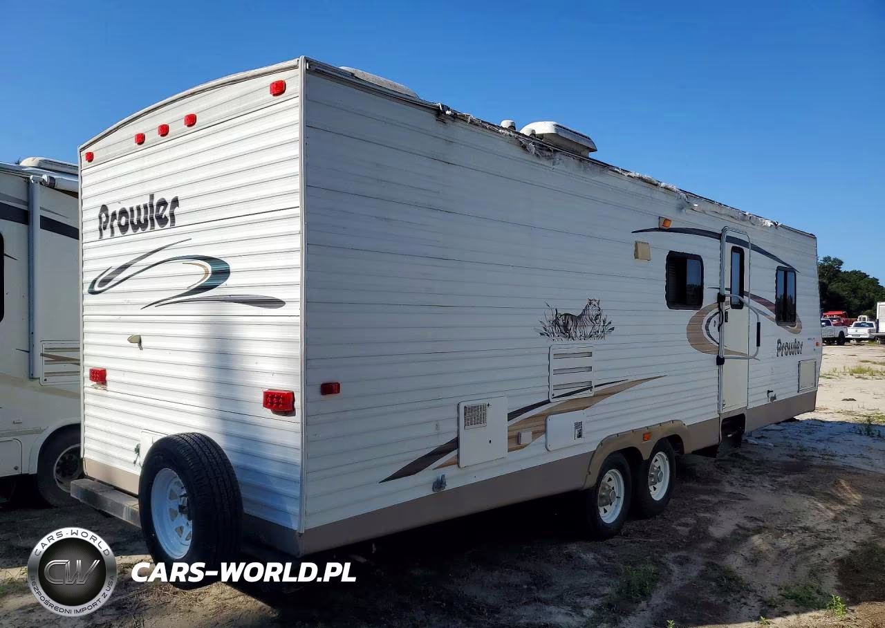 2004 Fleetwood Prowler Camper VIN:1EC1F302942808549 - 3