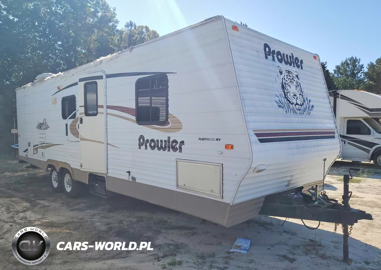 2004 Fleetwood Prowler Camper VIN:1EC1F302942808549 - 4