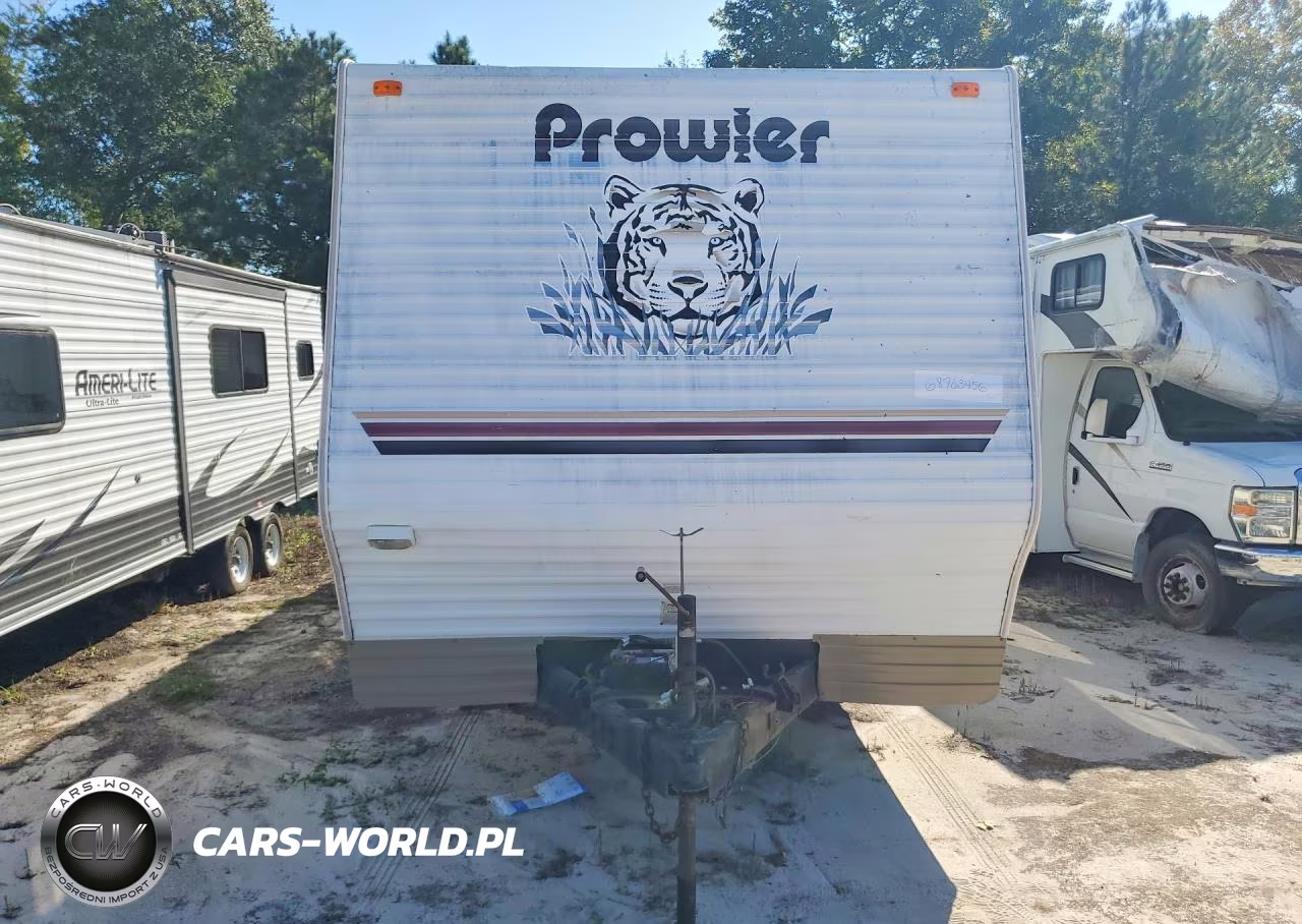 2004 Fleetwood Prowler Camper VIN:1EC1F302942808549 - 5