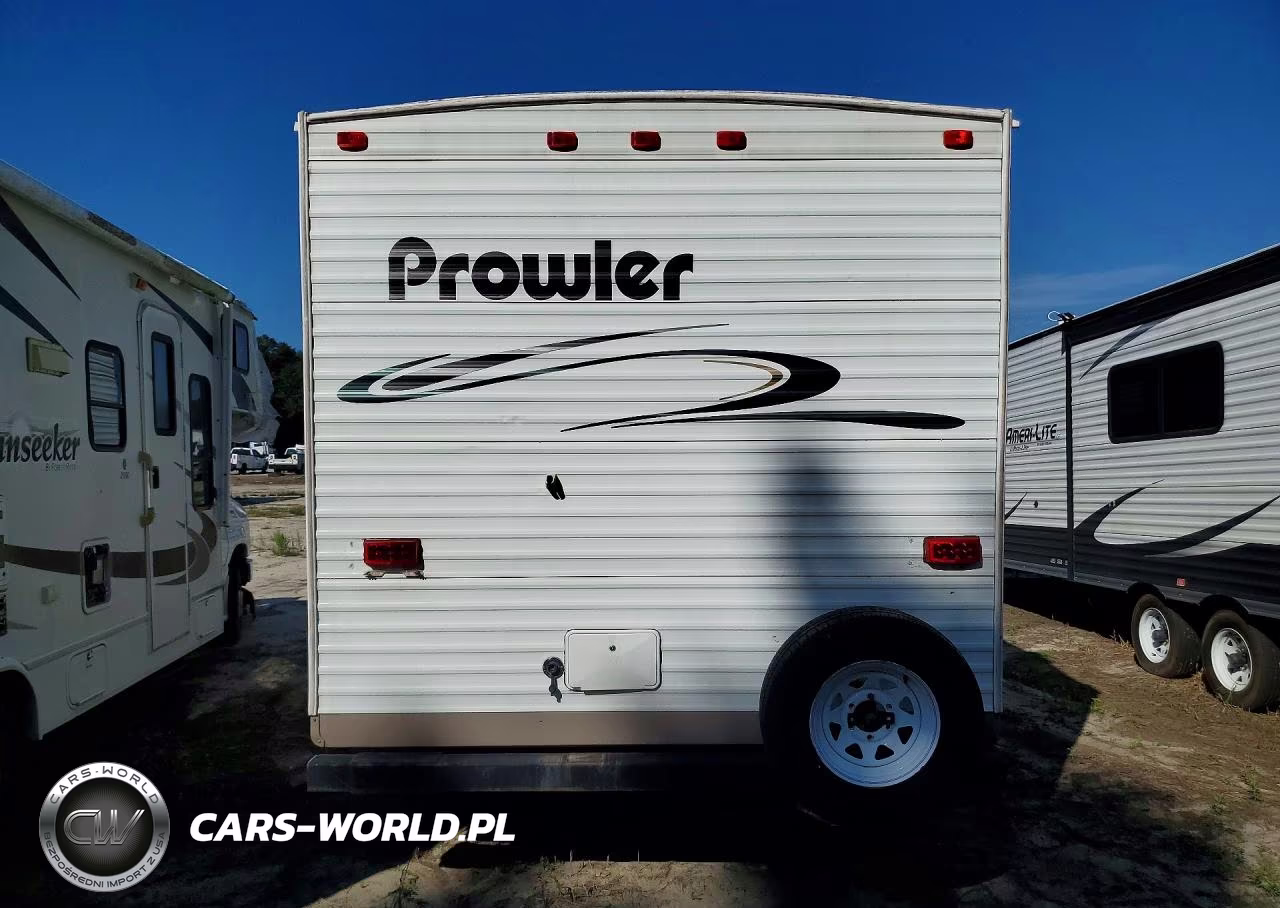 2004 Fleetwood Prowler Camper VIN:1EC1F302942808549 - 6