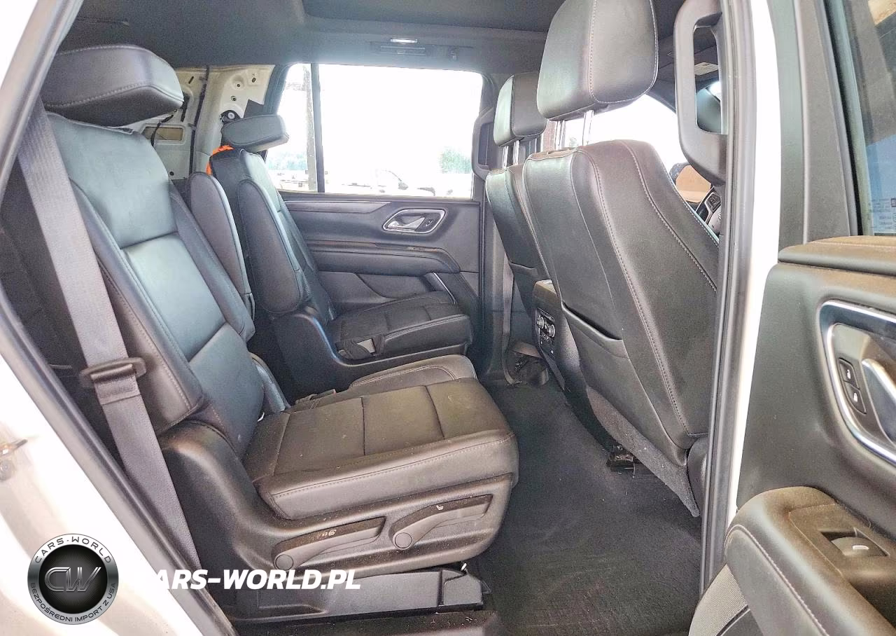 2021 Chevrolet Tahoe K1500 Z71 VIN:1GNSKPKD7MR451673 - 11