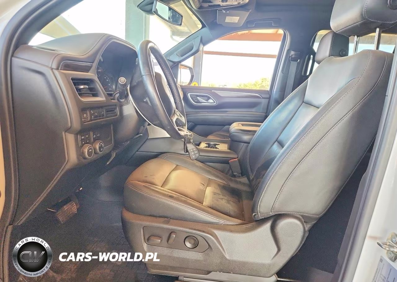 2021 Chevrolet Tahoe K1500 Z71 VIN:1GNSKPKD7MR451673 - 7