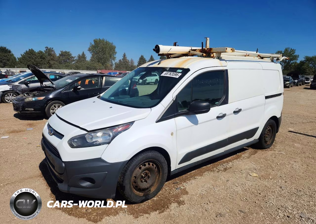 2015 Ford Transit Connect Xl