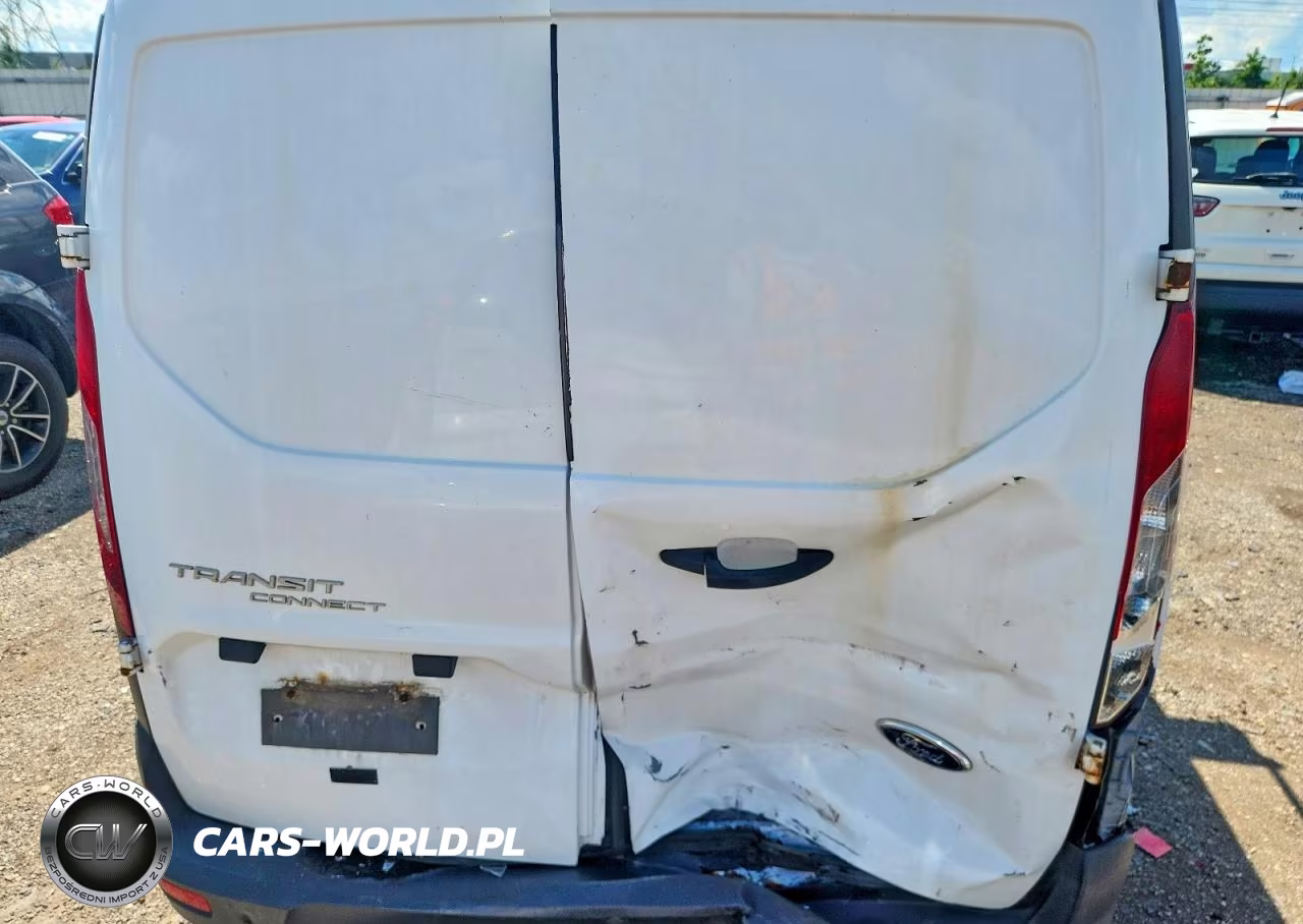 2015 Ford Transit Connect Xl VIN:NM0LS7E74F1199222 - 10
