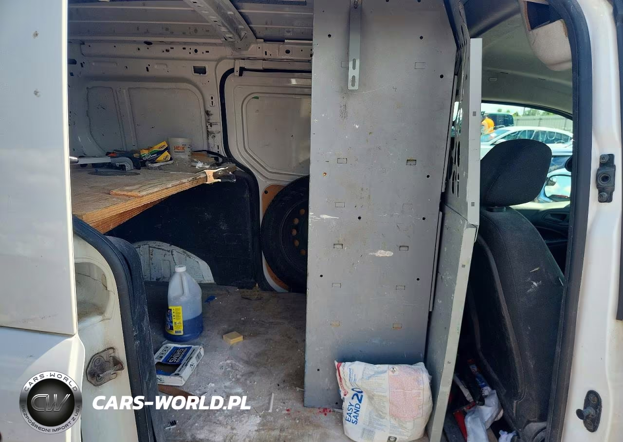 2015 Ford Transit Connect Xl VIN:NM0LS7E74F1199222 - 11