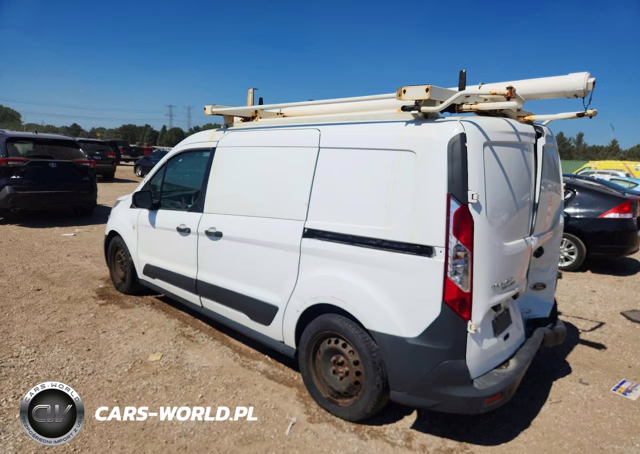 2015 Ford Transit Connect Xl VIN:NM0LS7E74F1199222 - 2