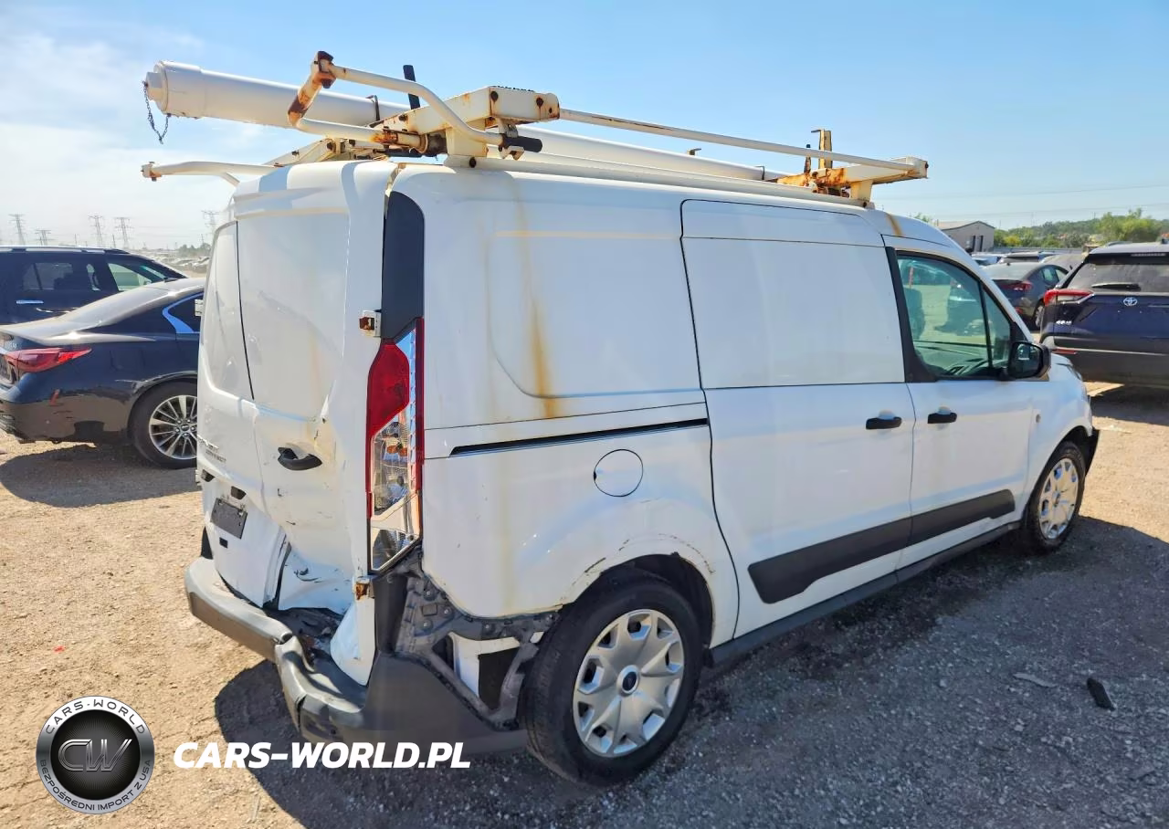 2015 Ford Transit Connect Xl VIN:NM0LS7E74F1199222 - 3