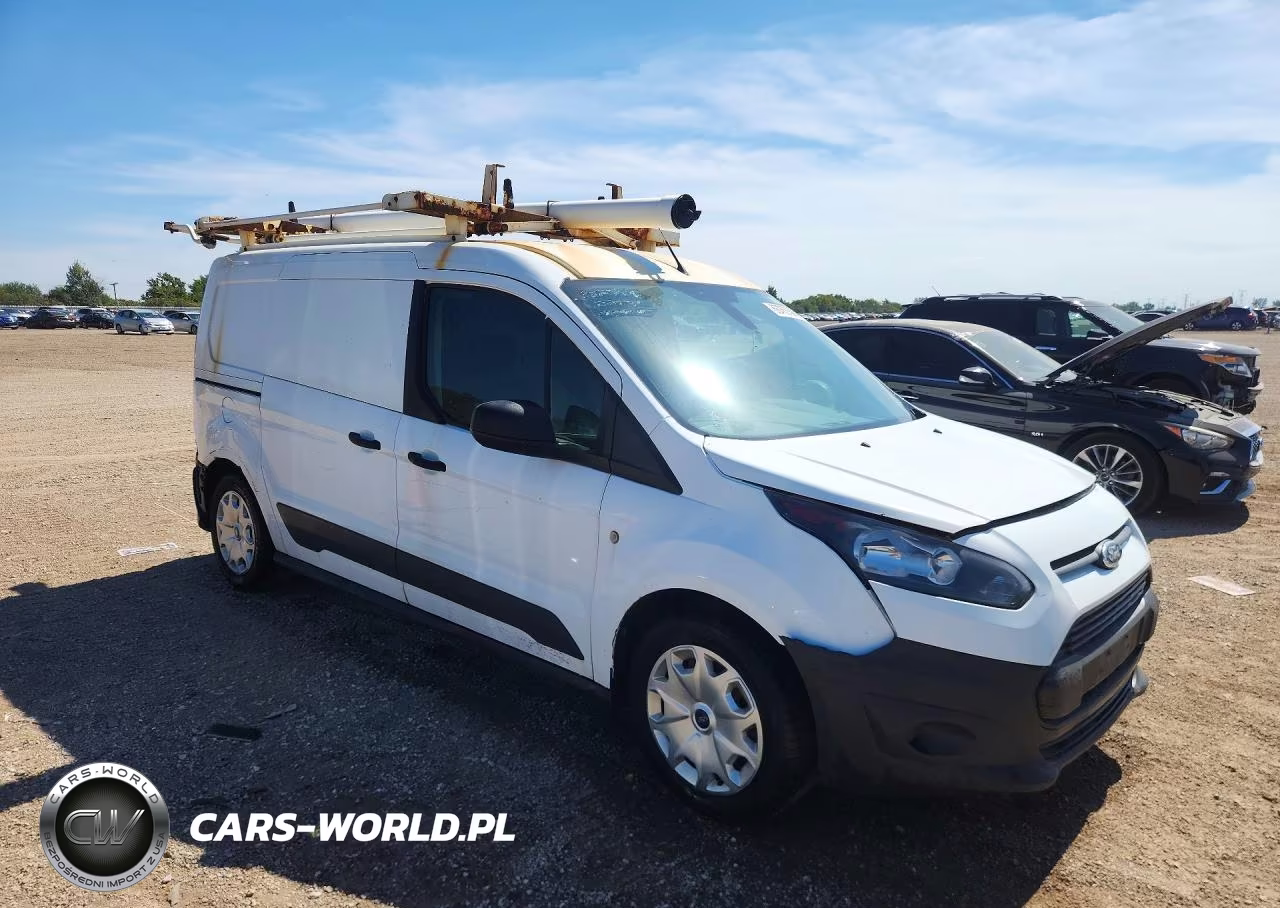 2015 Ford Transit Connect Xl VIN:NM0LS7E74F1199222 - 4