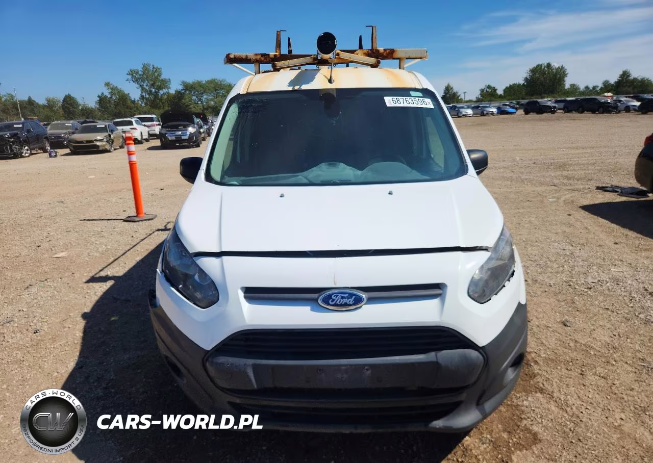 2015 Ford Transit Connect Xl VIN:NM0LS7E74F1199222 - 5