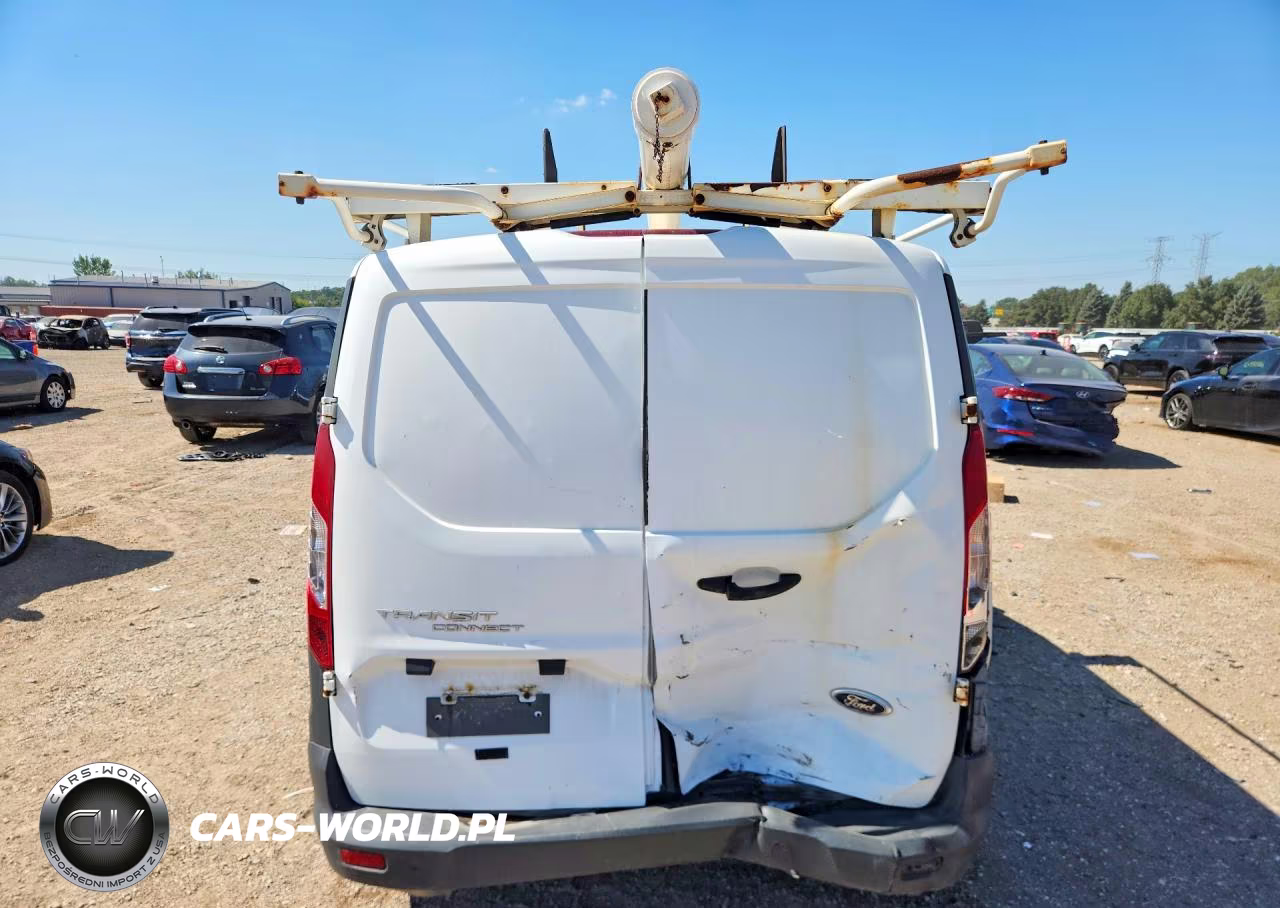 2015 Ford Transit Connect Xl VIN:NM0LS7E74F1199222 - 6
