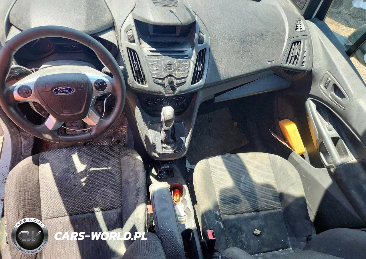 2015 Ford Transit Connect Xl VIN:NM0LS7E74F1199222 - 8