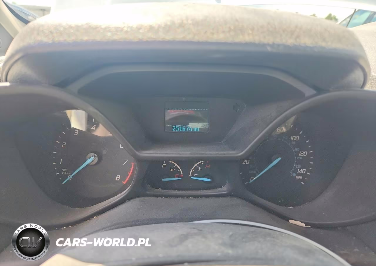 2015 Ford Transit Connect Xl VIN:NM0LS7E74F1199222 - 9